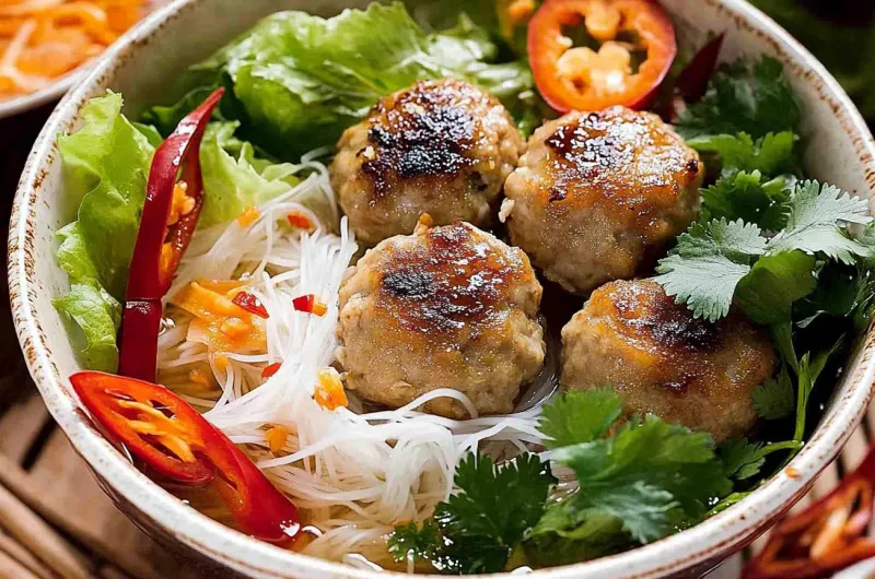Bún Chả Hương Liên