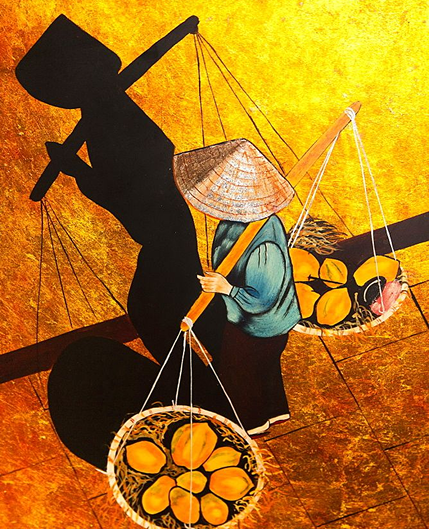 Xe xích lô Việt Nam